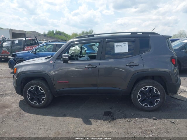 Jeep Renegade Trailhawk