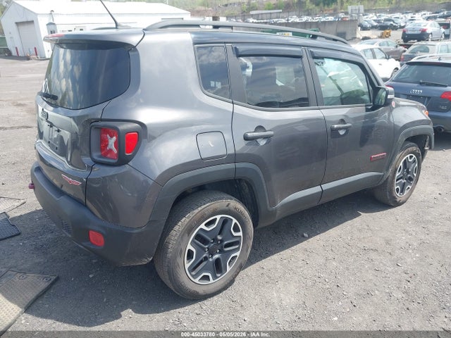 Jeep Renegade Trailhawk
