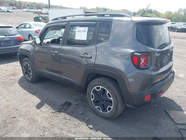 Jeep Renegade Trailhawk