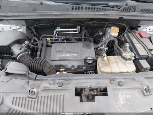 Chevrolet Trax Ls