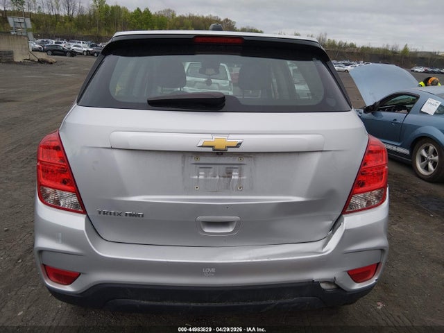Chevrolet Trax Ls