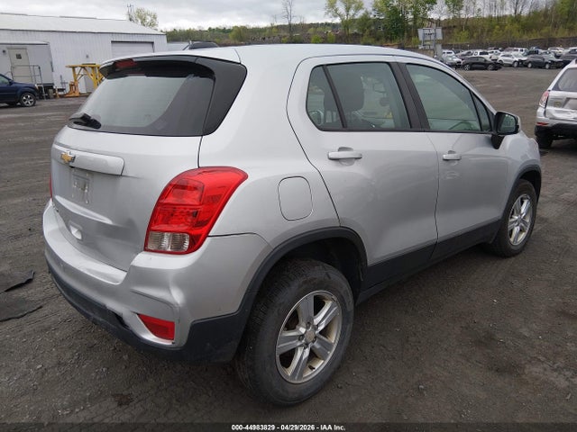 Chevrolet Trax Ls