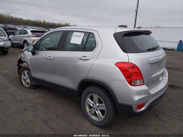 Chevrolet Trax Ls