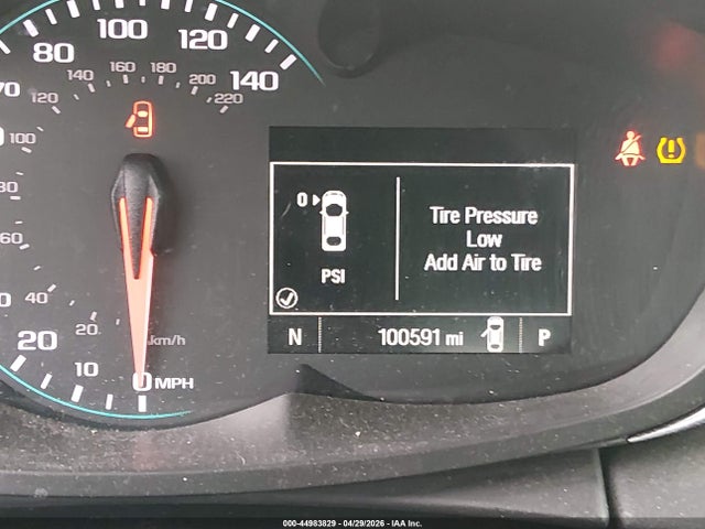 Chevrolet Trax Ls