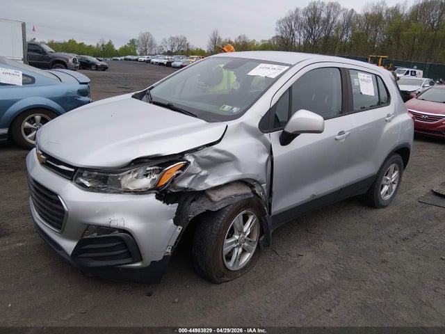 Chevrolet Trax Ls