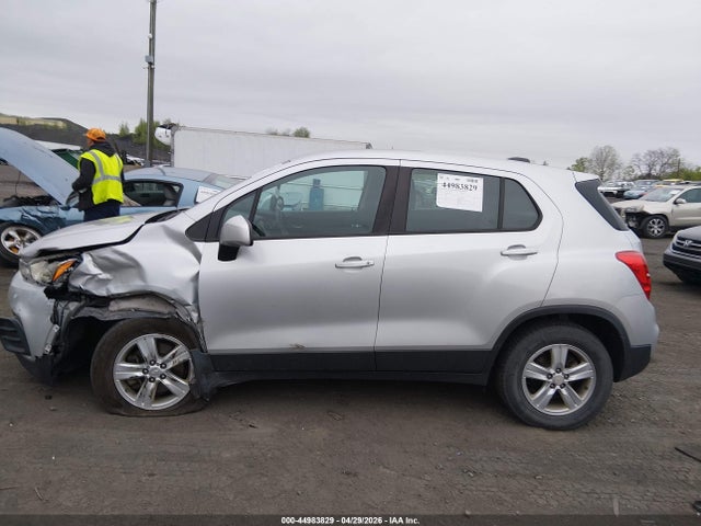 Chevrolet Trax Ls