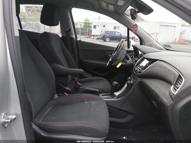 Chevrolet Trax Ls