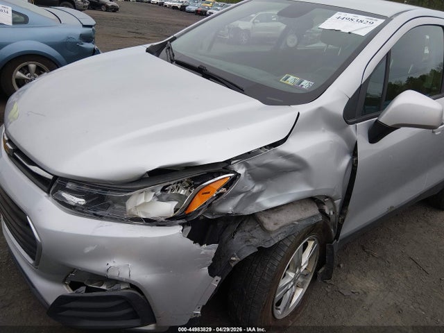 Chevrolet Trax Ls
