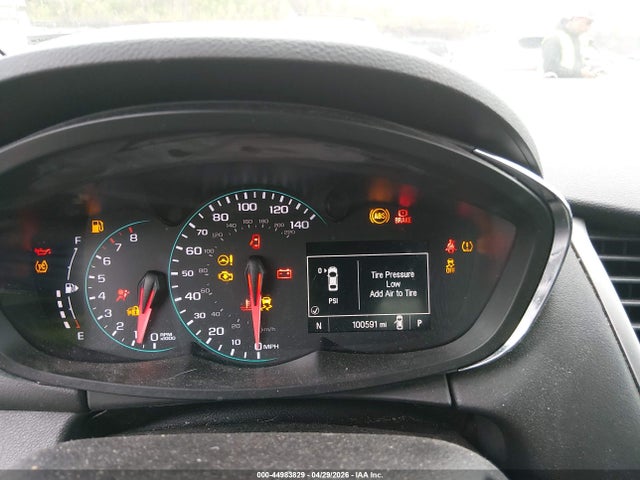 Chevrolet Trax Ls