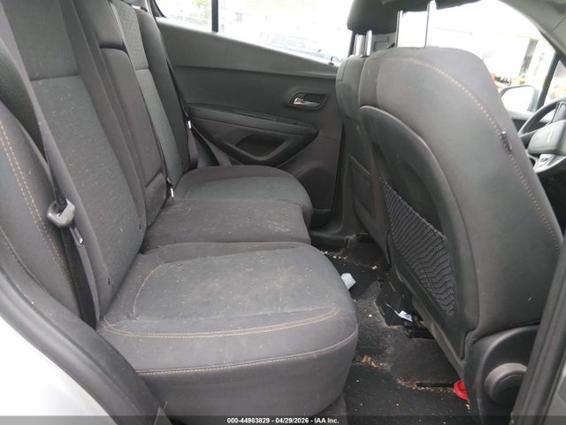 Chevrolet Trax Ls