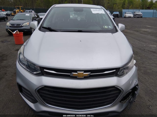 Chevrolet Trax Ls