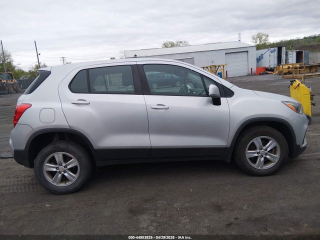 Chevrolet Trax Ls