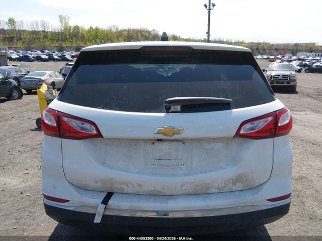 Chevrolet Equinox Awd 2fl