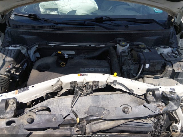 Chevrolet Equinox Awd 2fl