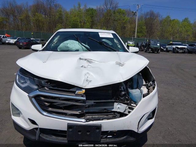Chevrolet Equinox Awd 2fl