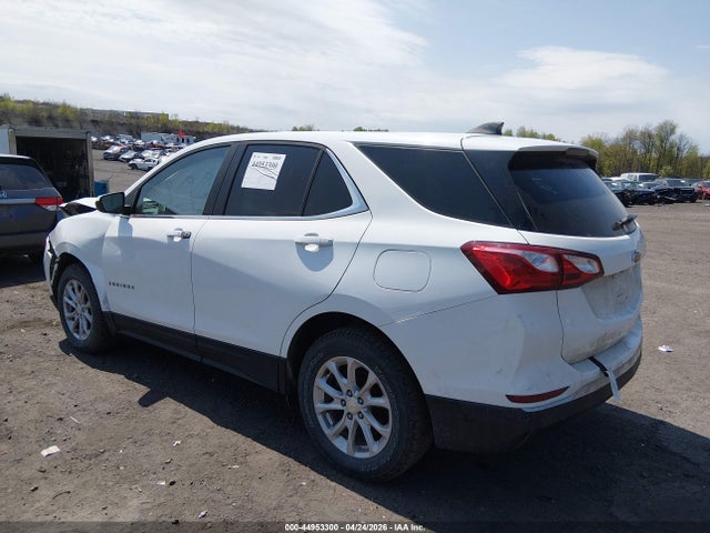 Chevrolet Equinox Awd 2fl