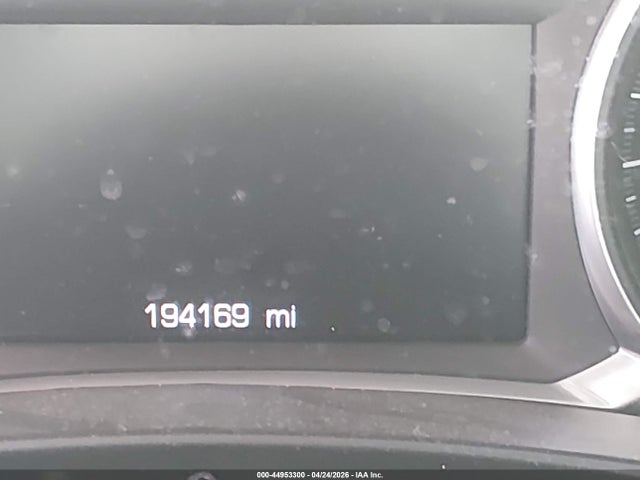 Chevrolet Equinox Awd 2fl