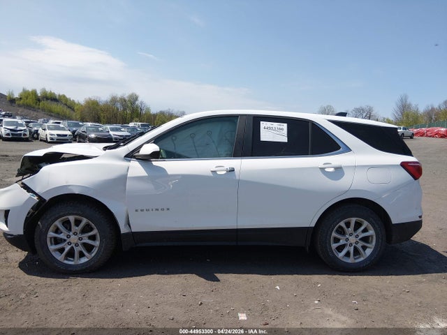 Chevrolet Equinox Awd 2fl