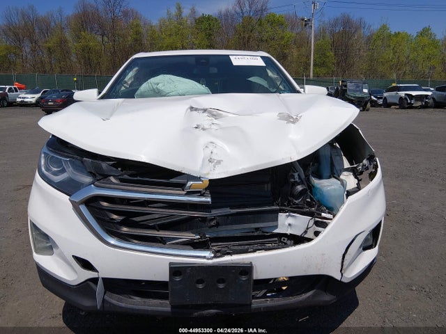 Chevrolet Equinox Awd 2fl
