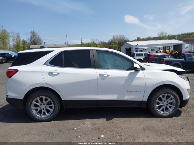 Chevrolet Equinox Awd 2fl