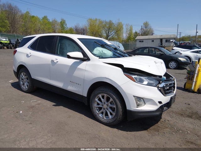 Salvage Chevrolet Equinox Image