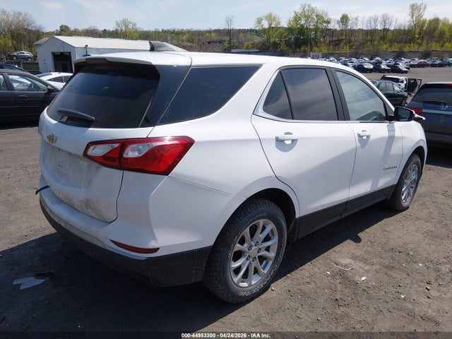 Chevrolet Equinox Awd 2fl