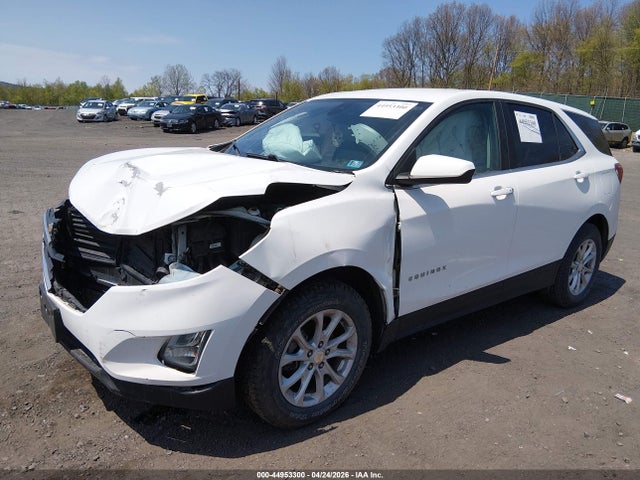 Chevrolet Equinox Awd 2fl