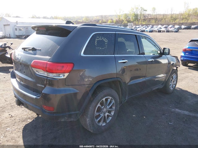 Jeep Grand Cherokee Limited