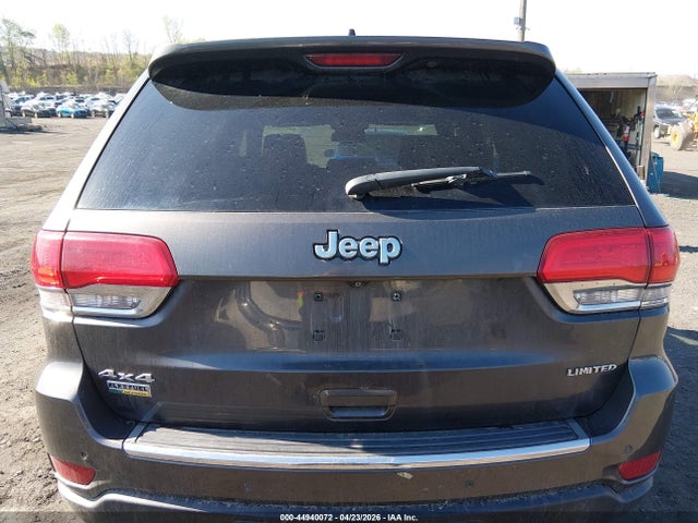 Jeep Grand Cherokee Limited