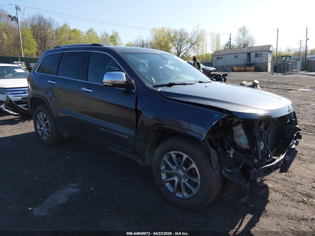 Salvage Jeep Grand Cherokee Image