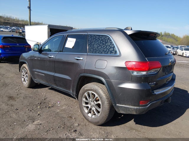 Jeep Grand Cherokee Limited