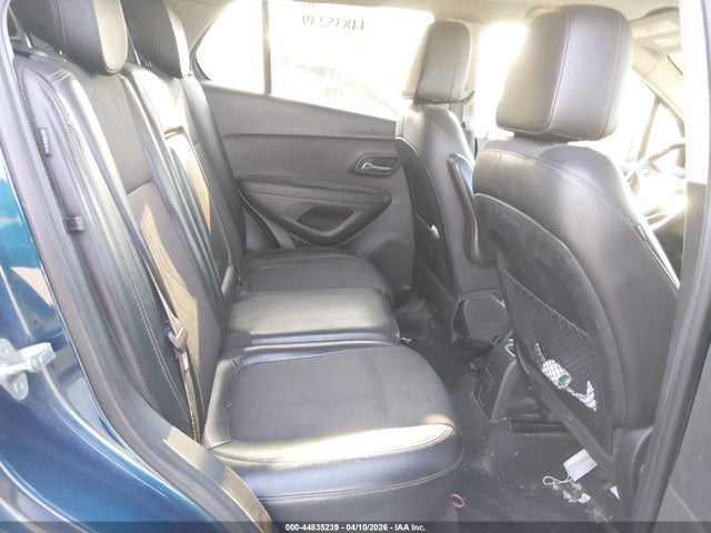 Chevrolet Trax Awd Lt