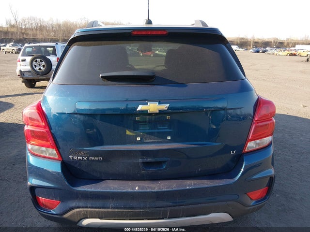 Chevrolet Trax Awd Lt