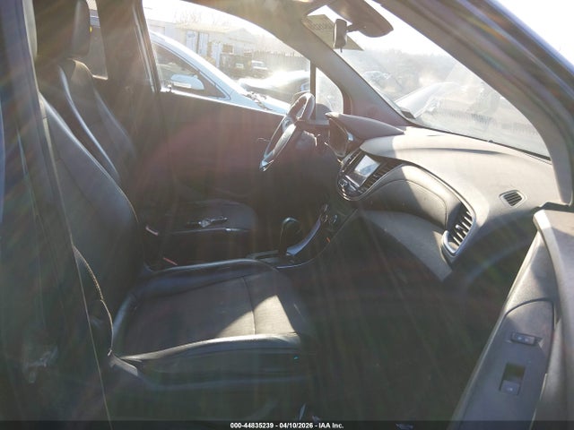 Chevrolet Trax Awd Lt