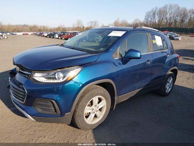 Chevrolet Trax Awd Lt