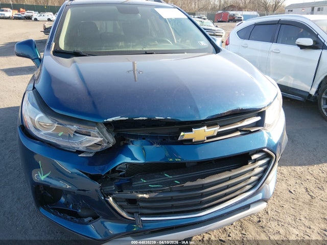 Chevrolet Trax Awd Lt