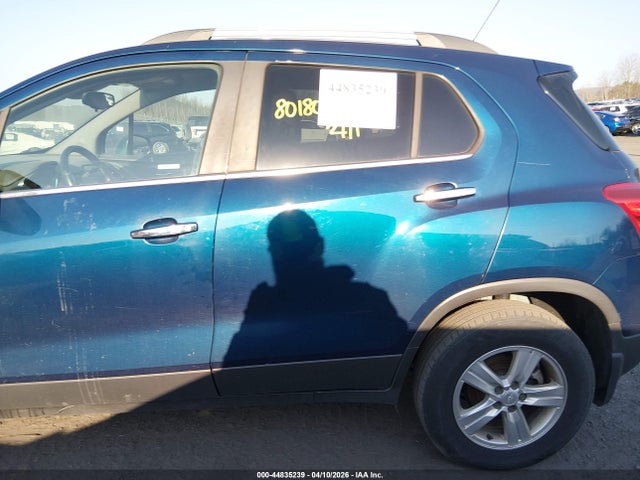 Chevrolet Trax Awd Lt
