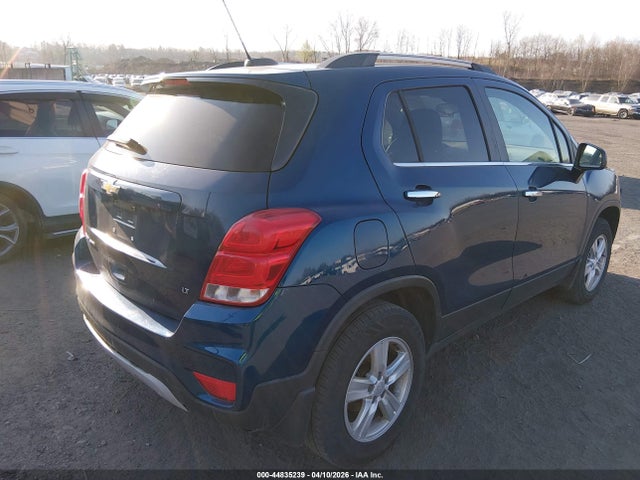 Chevrolet Trax Awd Lt