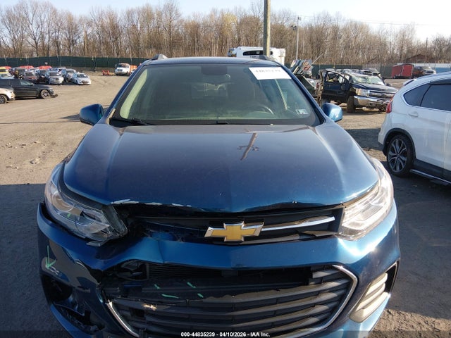 Chevrolet Trax Awd Lt