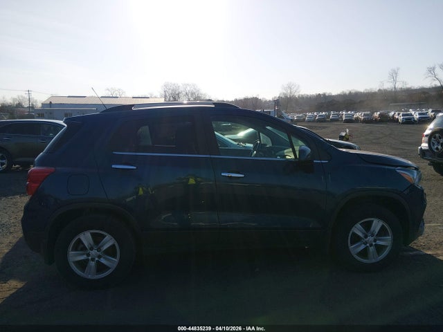 Chevrolet Trax Awd Lt
