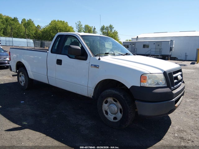 Salvage Ford F-150 Image