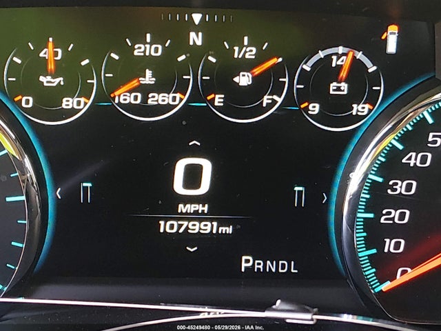 GMC Sierra 1500 Denali