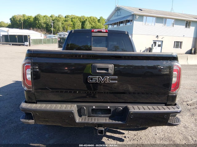 GMC Sierra 1500 Denali
