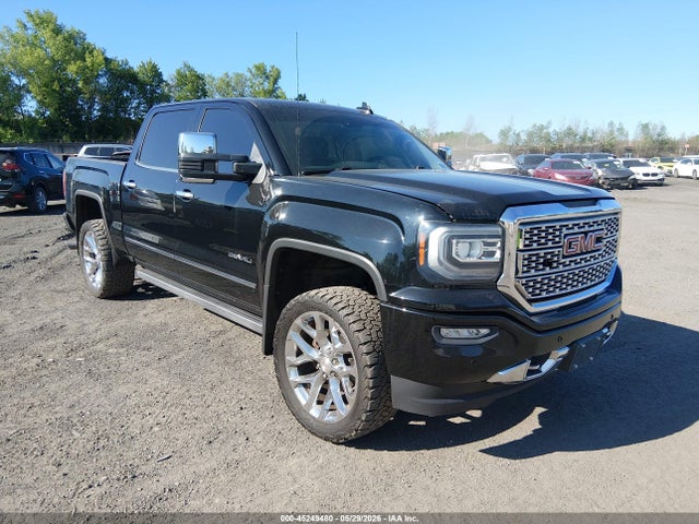 Salvage GMC Sierra 1500 Image