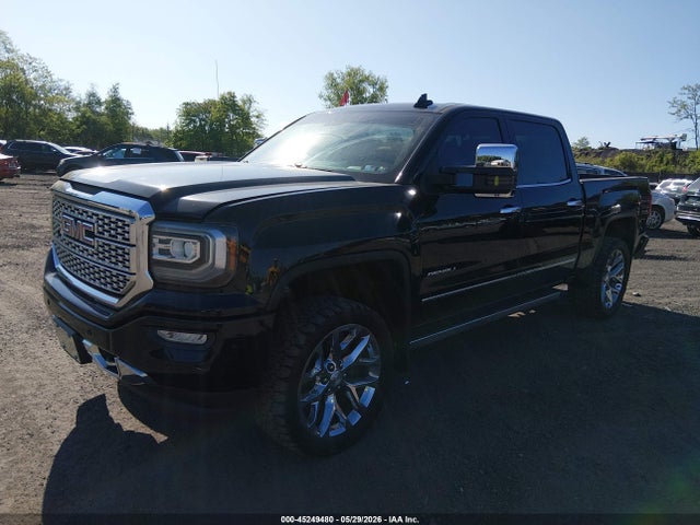 GMC Sierra 1500 Denali