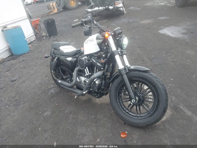 Salvage Harley-Davidson Xl1200 Image
