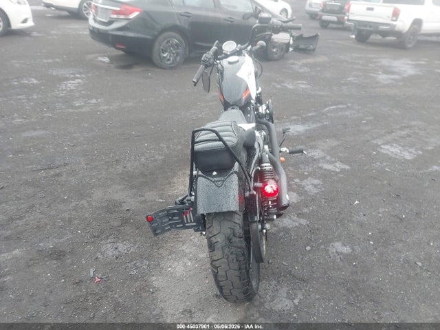 Harley-Davidson Xl1200 Xs