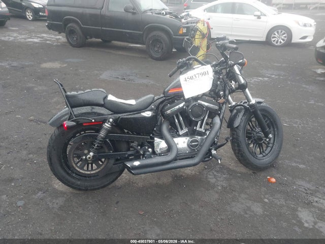 Harley-Davidson Xl1200 Xs