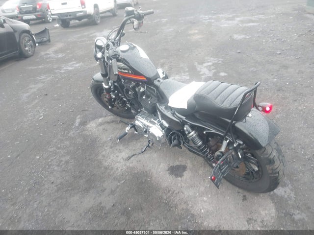 Harley-Davidson Xl1200 Xs