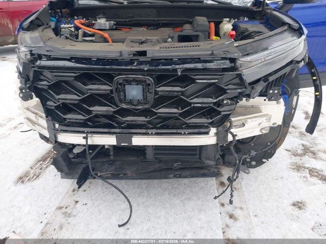 Honda CR-V Hybrid Sport-l